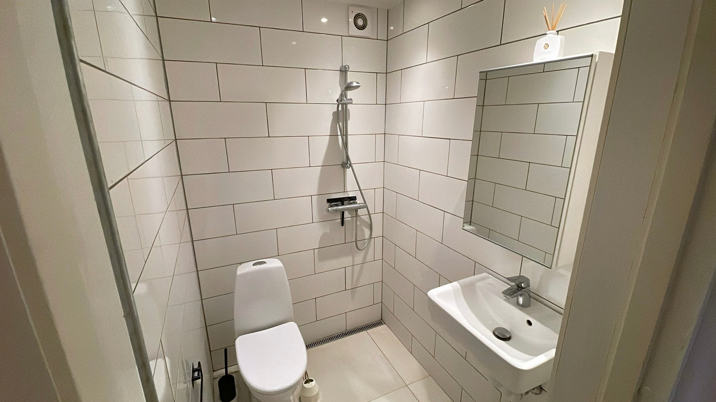 Maison Nord, 6 min from the Airport & Sleep 6