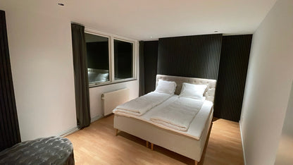 Maison Nord, 6 min from the Airport & Sleep 6