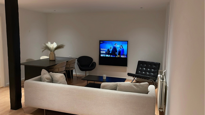 Maison Nord, 6 min from the Airport & Sleep 6