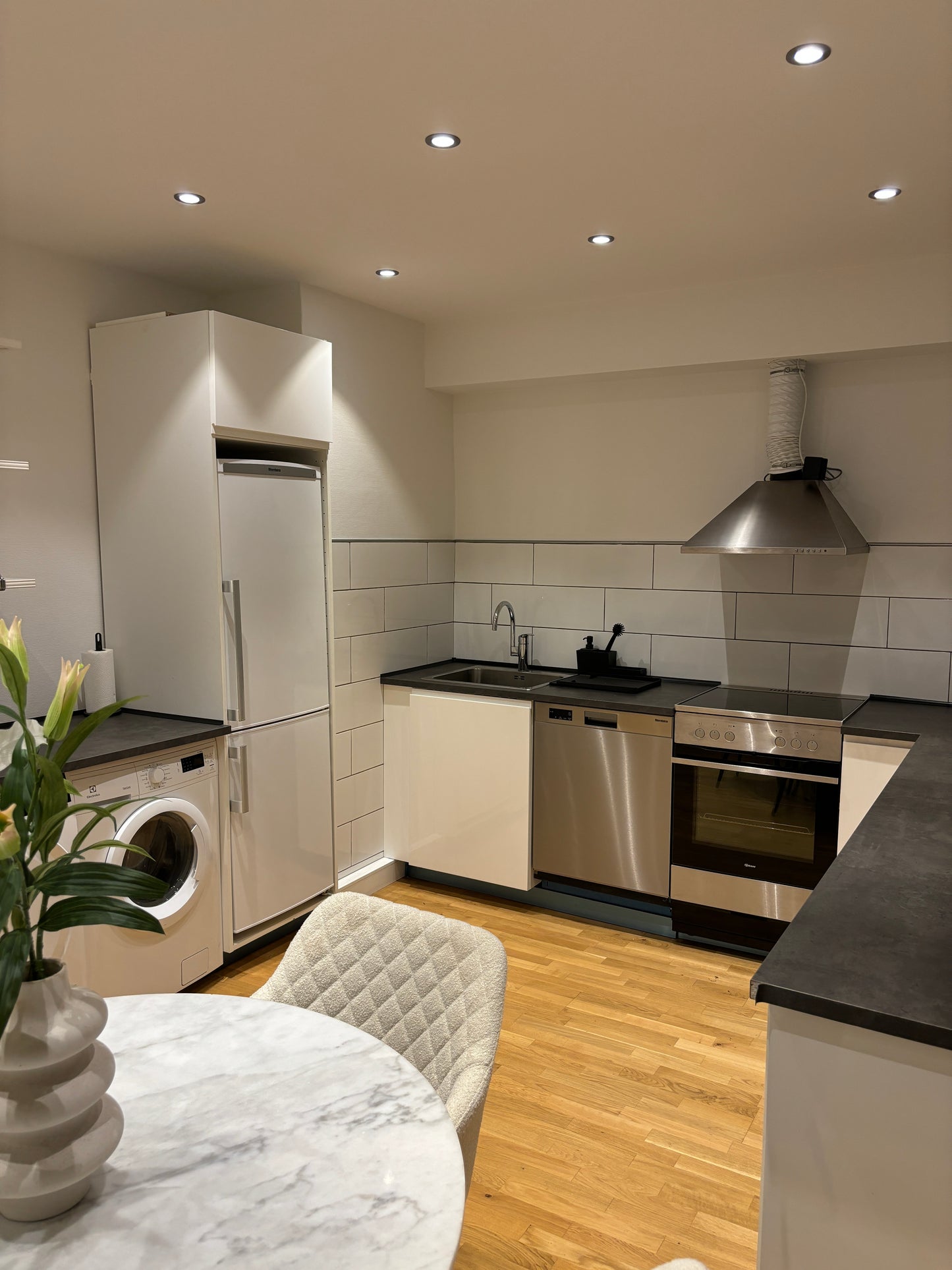 Penthouse Apartment, Amager