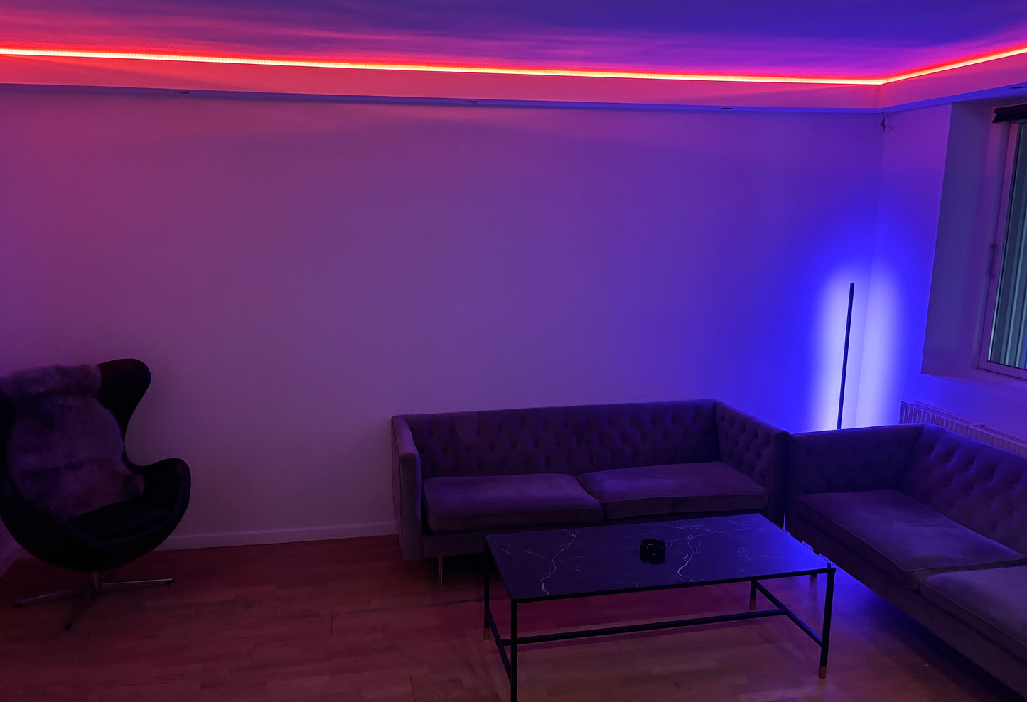 Penthouse Apartment, Amager