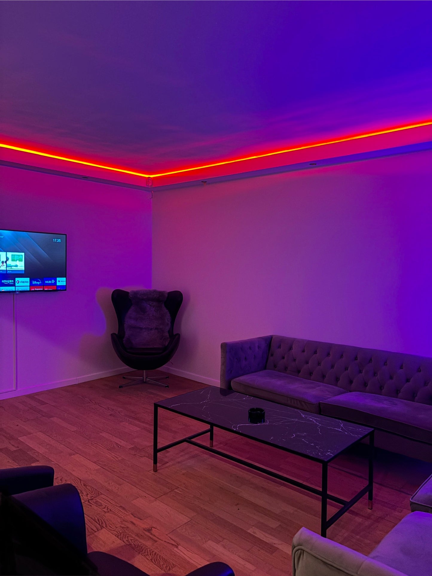 Penthouse Apartment, Amager