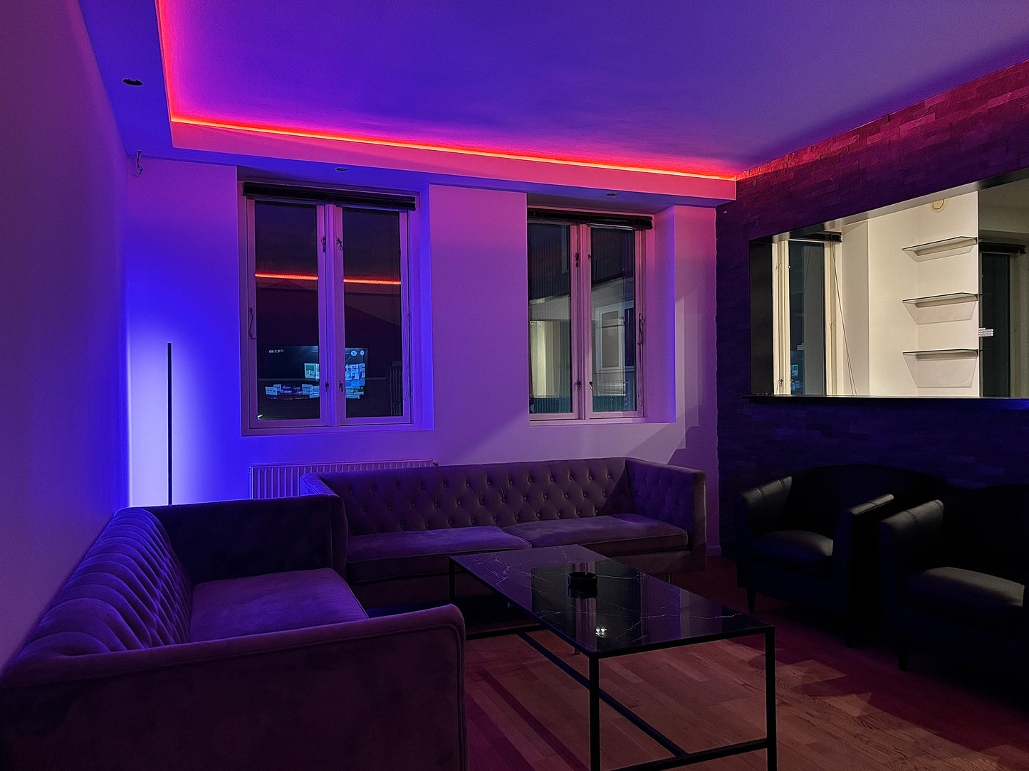 Penthouse Apartment, Amager