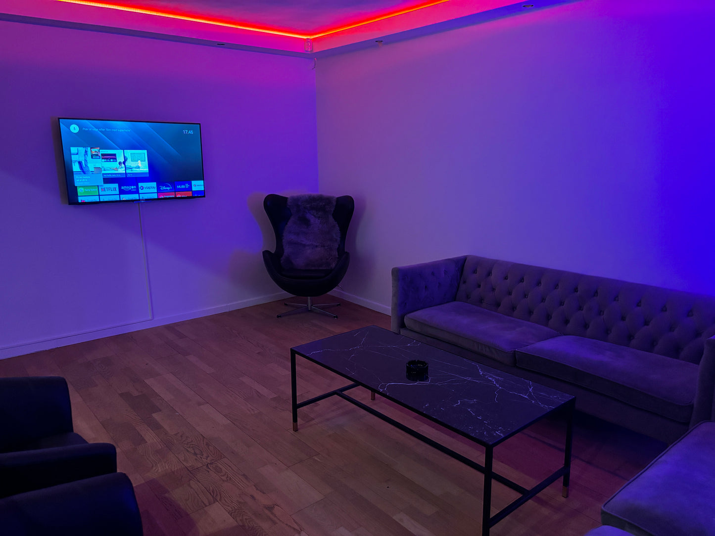 Penthouse Apartment, Amager