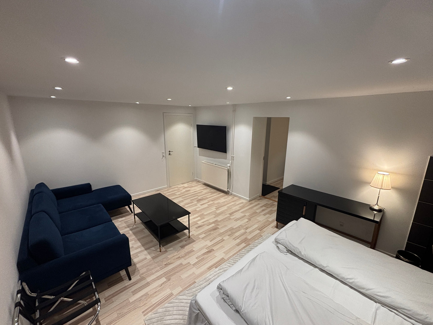Nordnest, 6 min from the Airport & Sleep 5