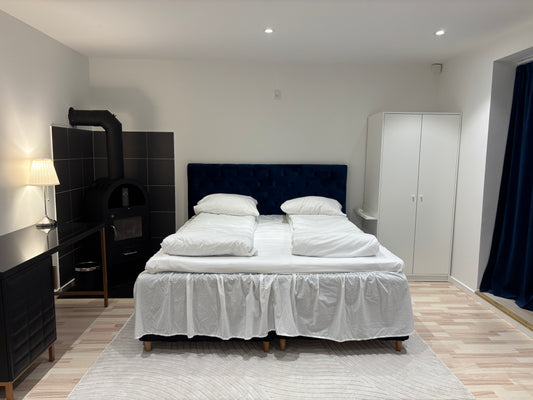 Nordnest, 6 min from the Airport & Sleep 5