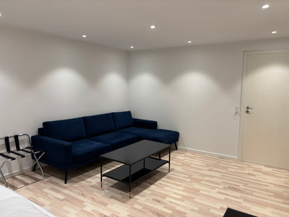Nordnest, 6 min from the Airport & Sleep 5