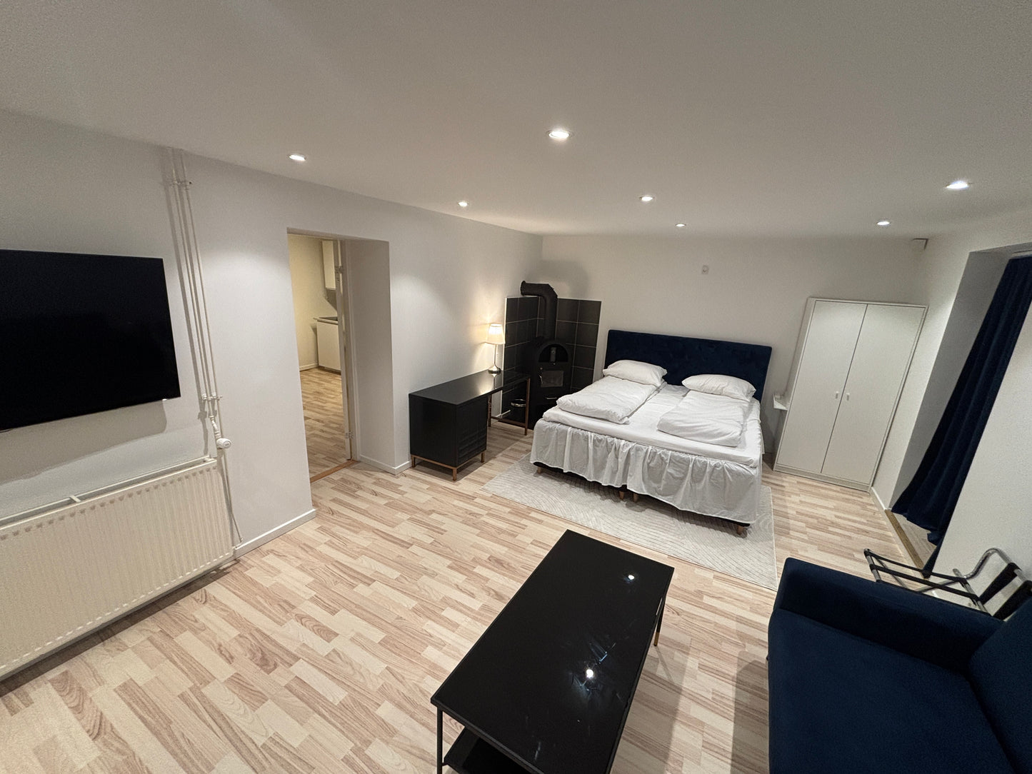 Nordnest, 6 min from the Airport & Sleep 5