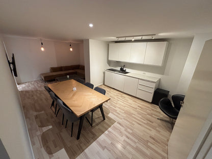 Nordnest, 6 min from the Airport & Sleep 5
