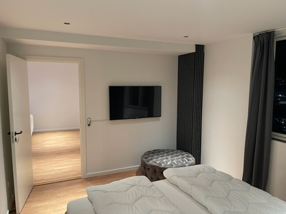 Maison Nord, 6 min from the Airport & Sleep 6